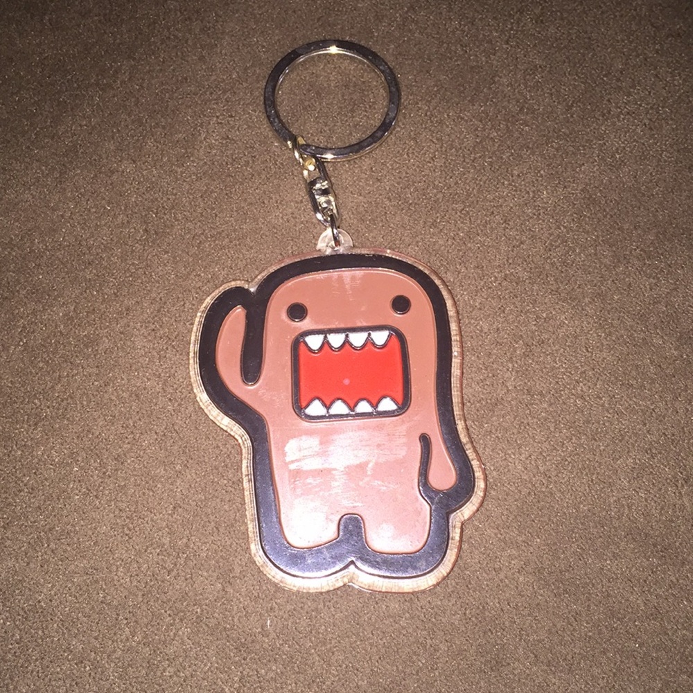 Dohmo keychain